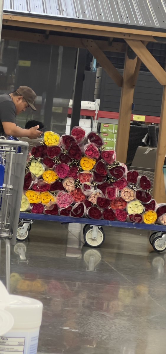 Mother’s Day about to be lit!