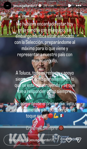 José Luis Mercado tweet media