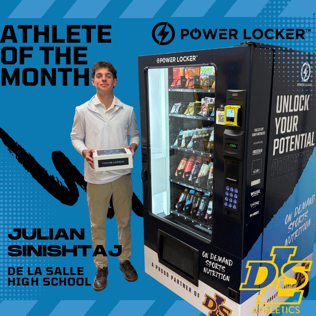 Power_Locker_'s tweet photo. Power Locker Athlete of the Month🏆
(And first Athlete of the Month via X!)

Julian goes LOW ⛳️
Fires a 66 (-6) and ties the school golf record.

#PowerLocker #AthleteOfTheMonth https://t.co/2w76oPNHW1