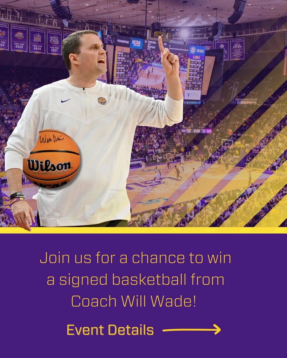AlumniLSU's tweet photo. Houston, we’re on the Geaux! 🐯
Join us May 27 | 5–7 PM at Lifetime Roofing for LSU Alumni Business Networking.
Connections. Conversations. Opportunities.
Tigers helping Tigers!
➡️ Reserve your spot: https://t.co/9DIrlUhQW6
#lsualumniassociation #Lsualumnibusinessnetwork https://t.co/PHzEJ9o70k