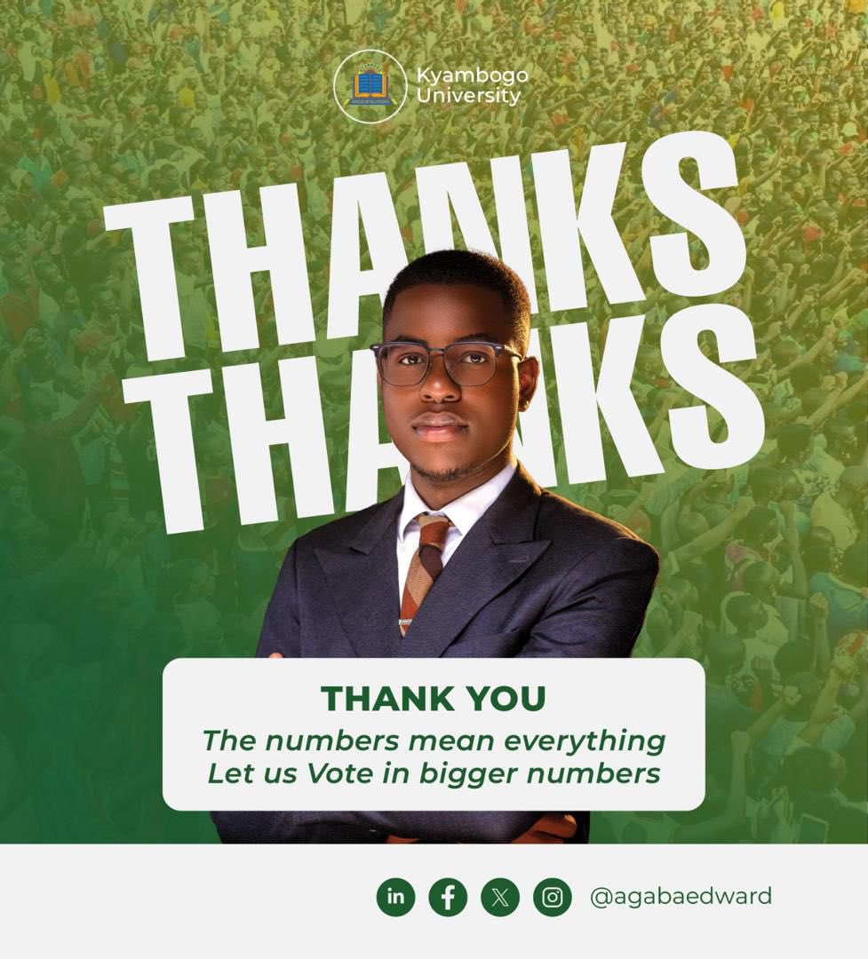 Edward Agaba tweet media