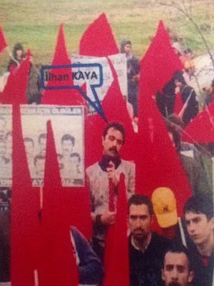 hllcnakgn's tweet photo. Örgüt mensubu İlhan Kaya'nın üniversitede ne işi var? https://t.co/lwGTDs8t8k