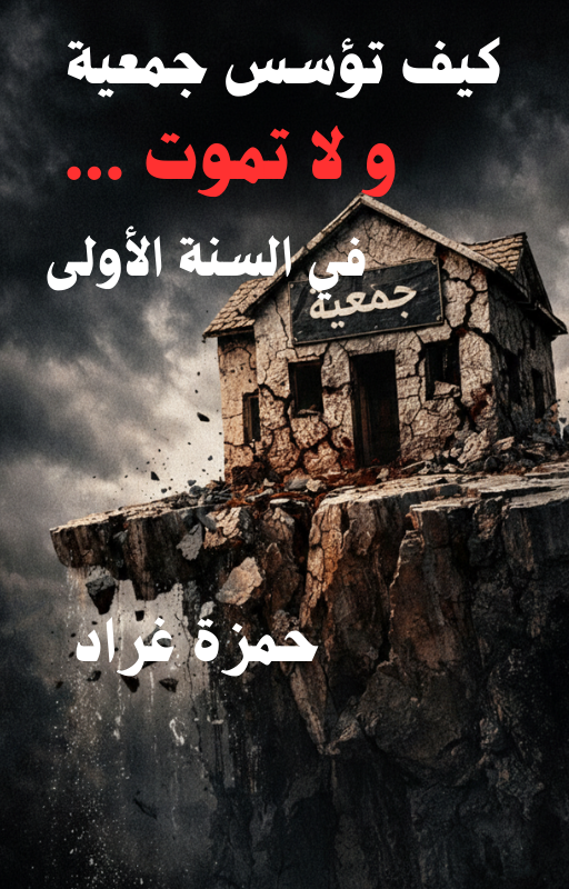 HAMZA_RHARRAD's tweet photo. المعرفة التي لا تُقدّر، تموت. اقرأ لتعرف أين وضع الآخرون أقدامهم قبل أن تخطو خطوتك الأولى في الميدان.

📘 كيف تؤسس جمعية ولا تموت في السنة الأولى
رابط الكتاب : https://t.co/FmXtrF3J7R

#حكايات_تأسيس #إدارة_المؤسسات #التطوع #ريادة_الأعمال_الاجتماعية #كتاب_جديد #حمزة_غراد #المغرب https://t.co/OSzoO5ZDSY