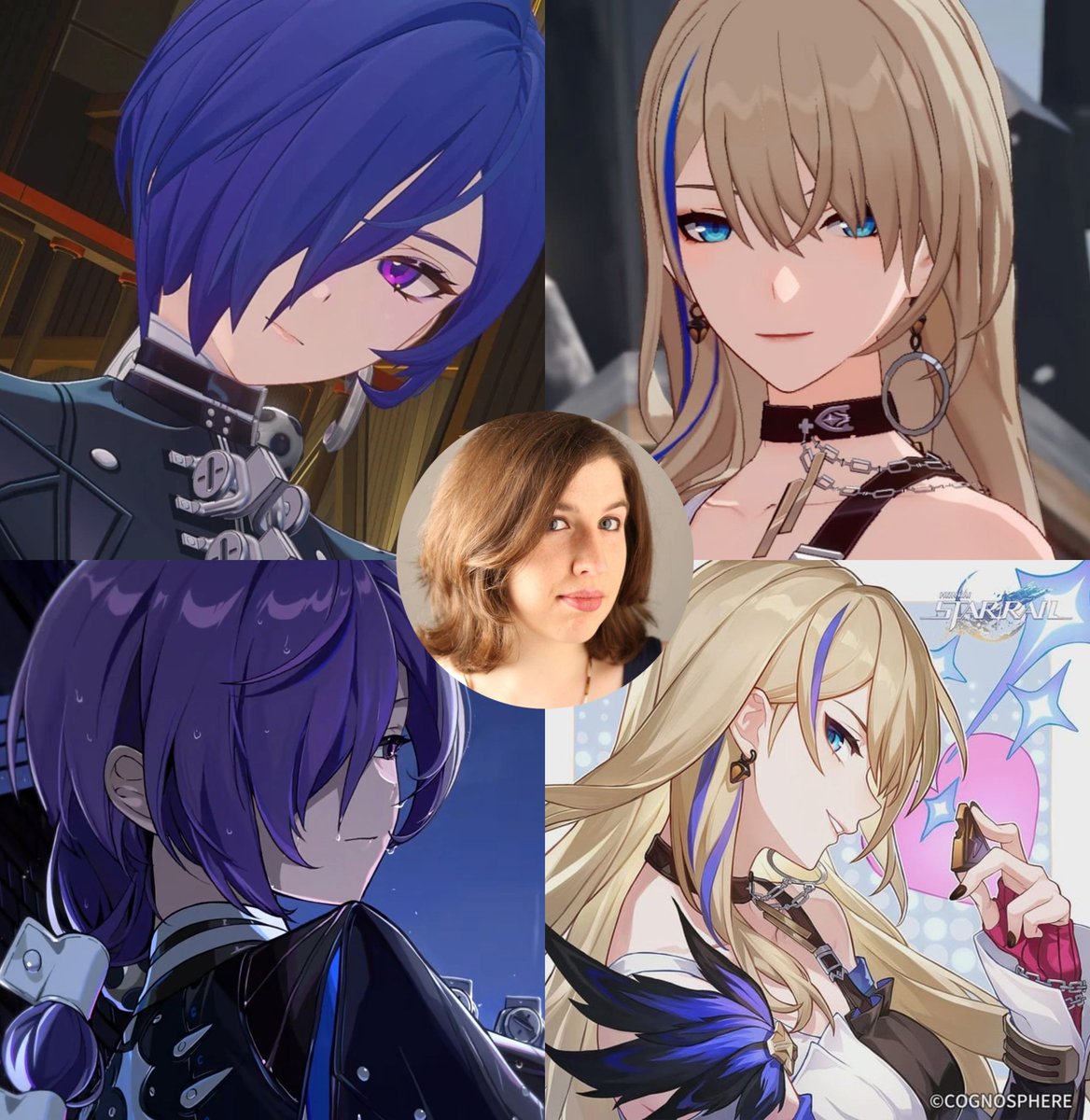 Promeia VA revealed, Natalie Van Sistine. Same voice with Serval! 

#ZenlessZoneZero #ZZZero #ZZZ