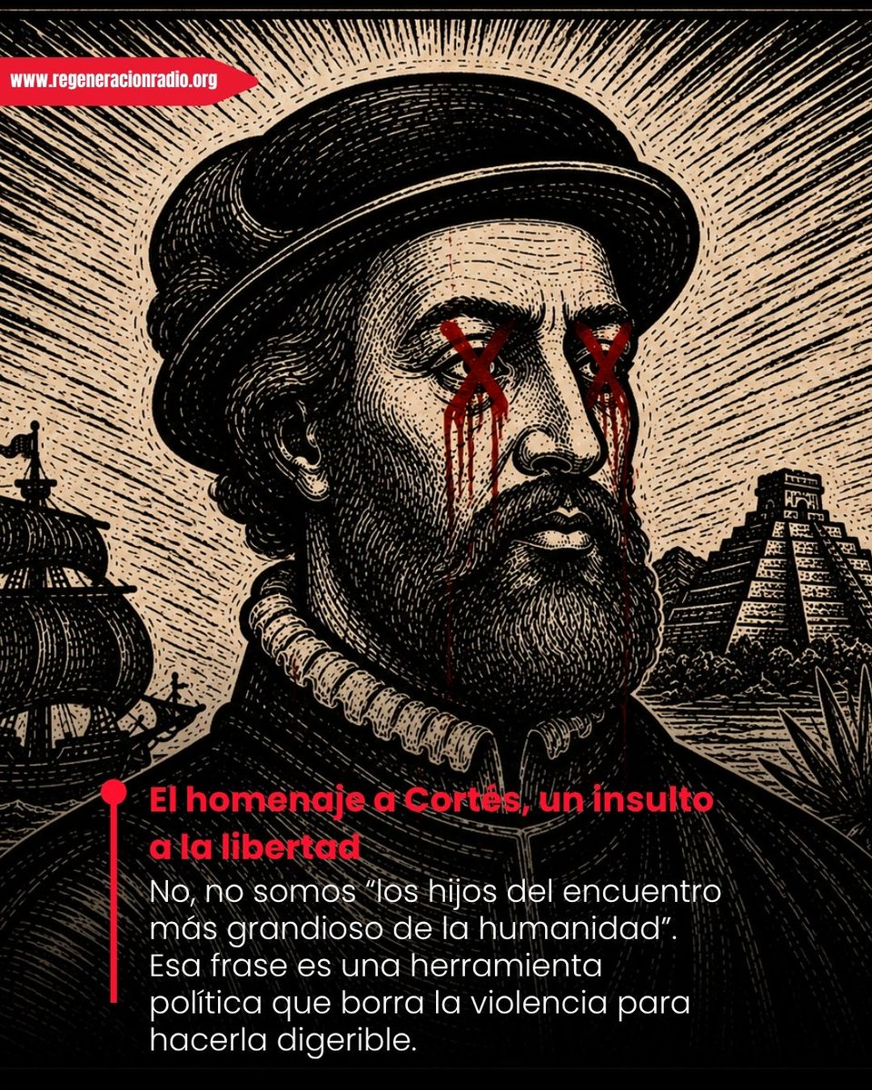 Regeneración Radio tweet media
