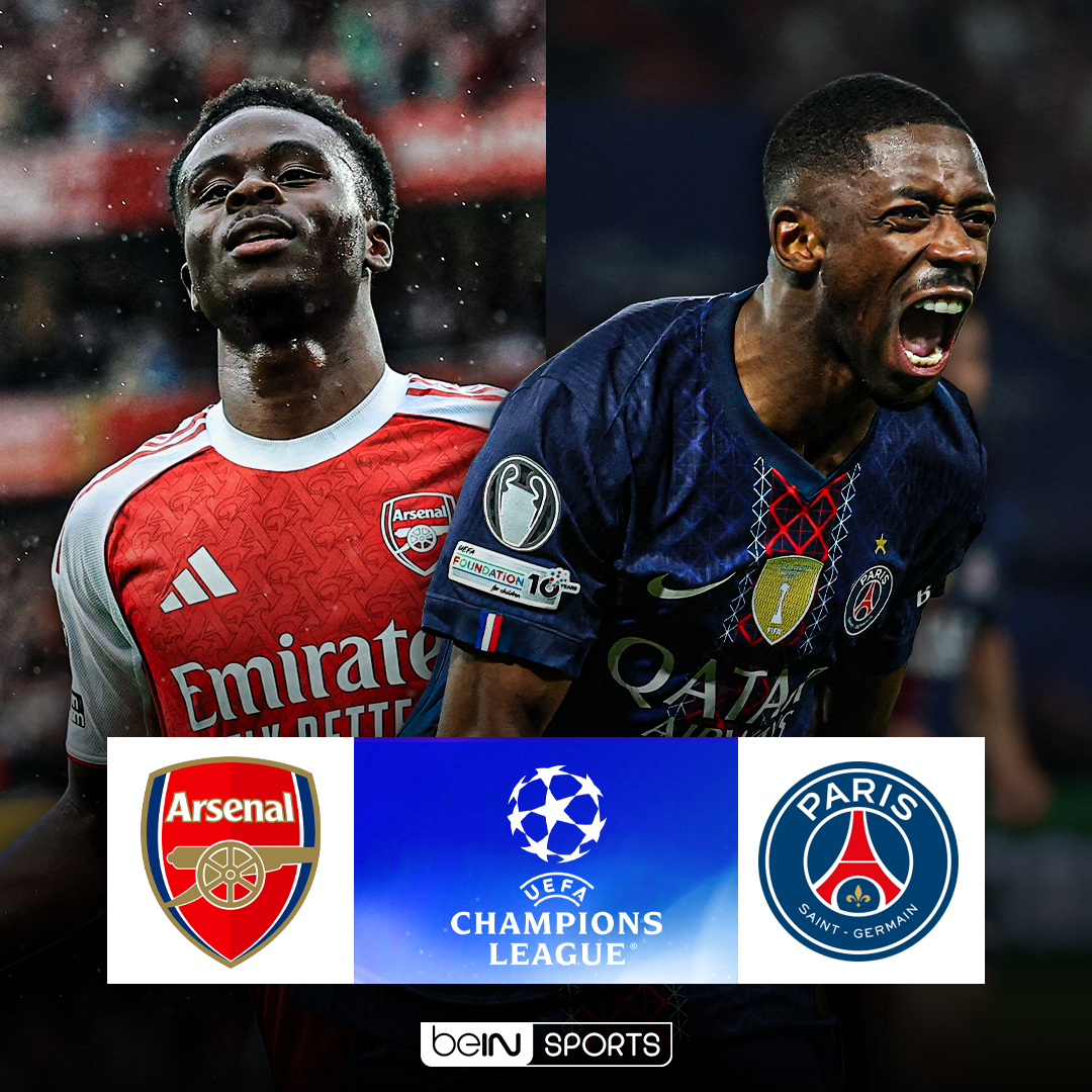 beIN SPORTS tweet media