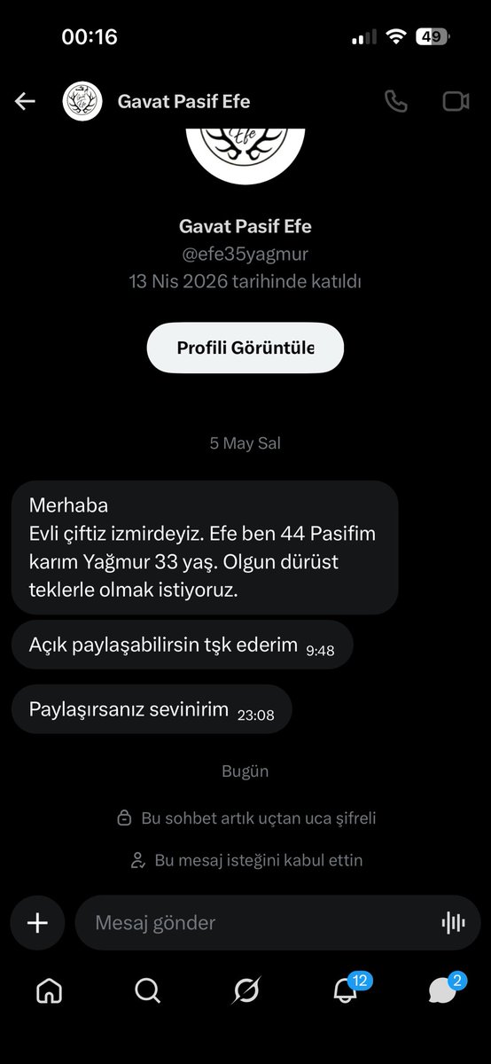 İtiraf Et Bul tweet media
