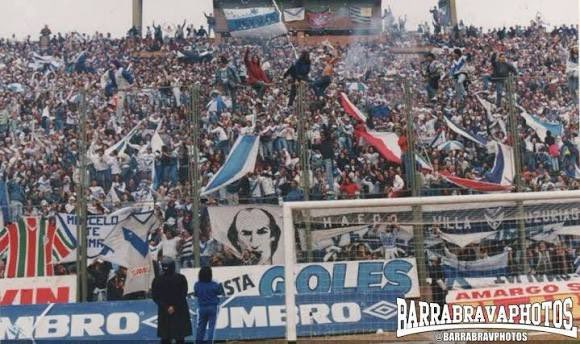Soy del barrio de LINIERS 🤍🔵

#Vélez 🇮🇹