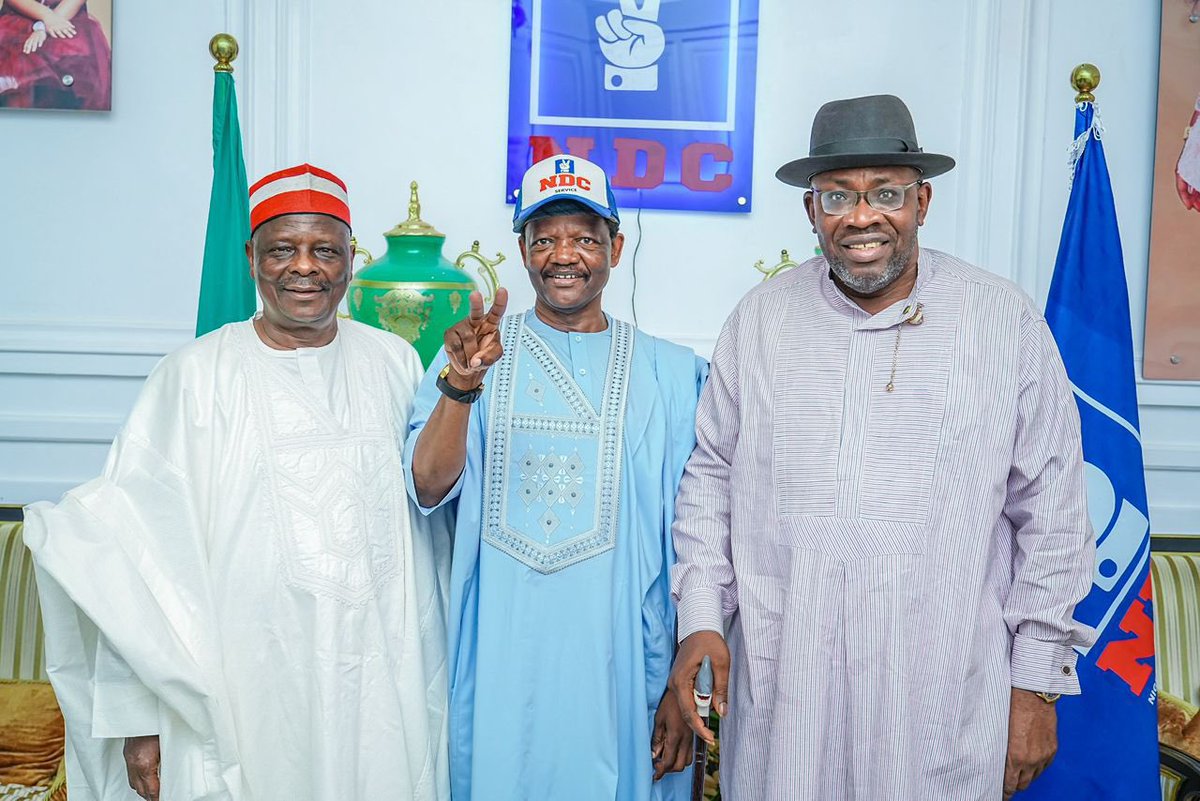 Rabiu Musa Kwankwaso tweet media