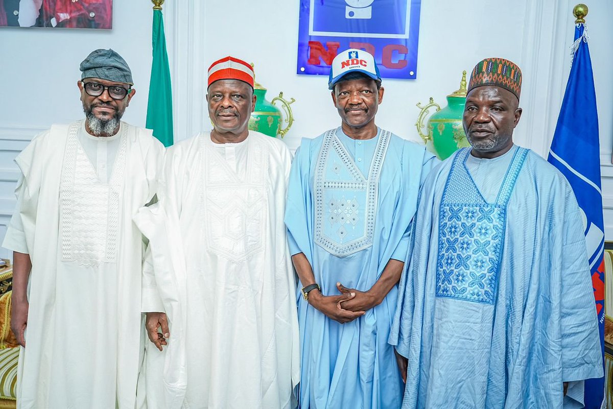 Rabiu Musa Kwankwaso tweet media