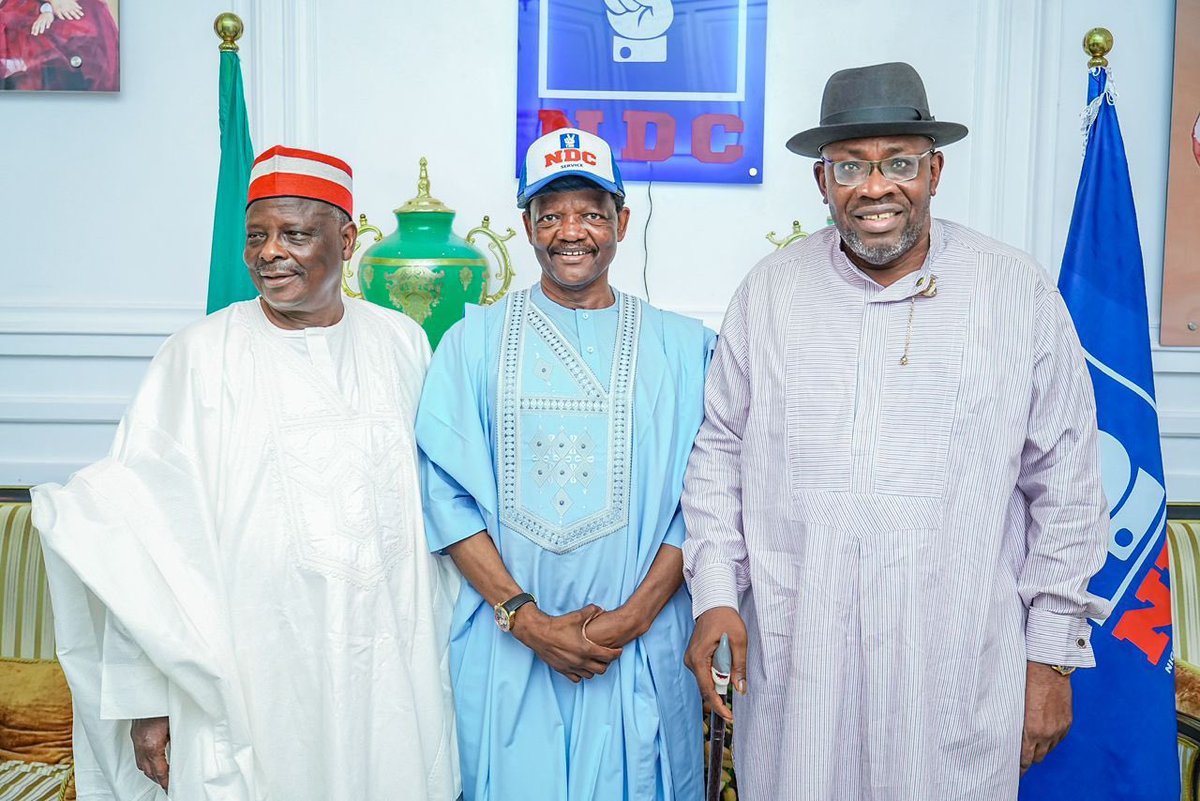 Rabiu Musa Kwankwaso tweet media
