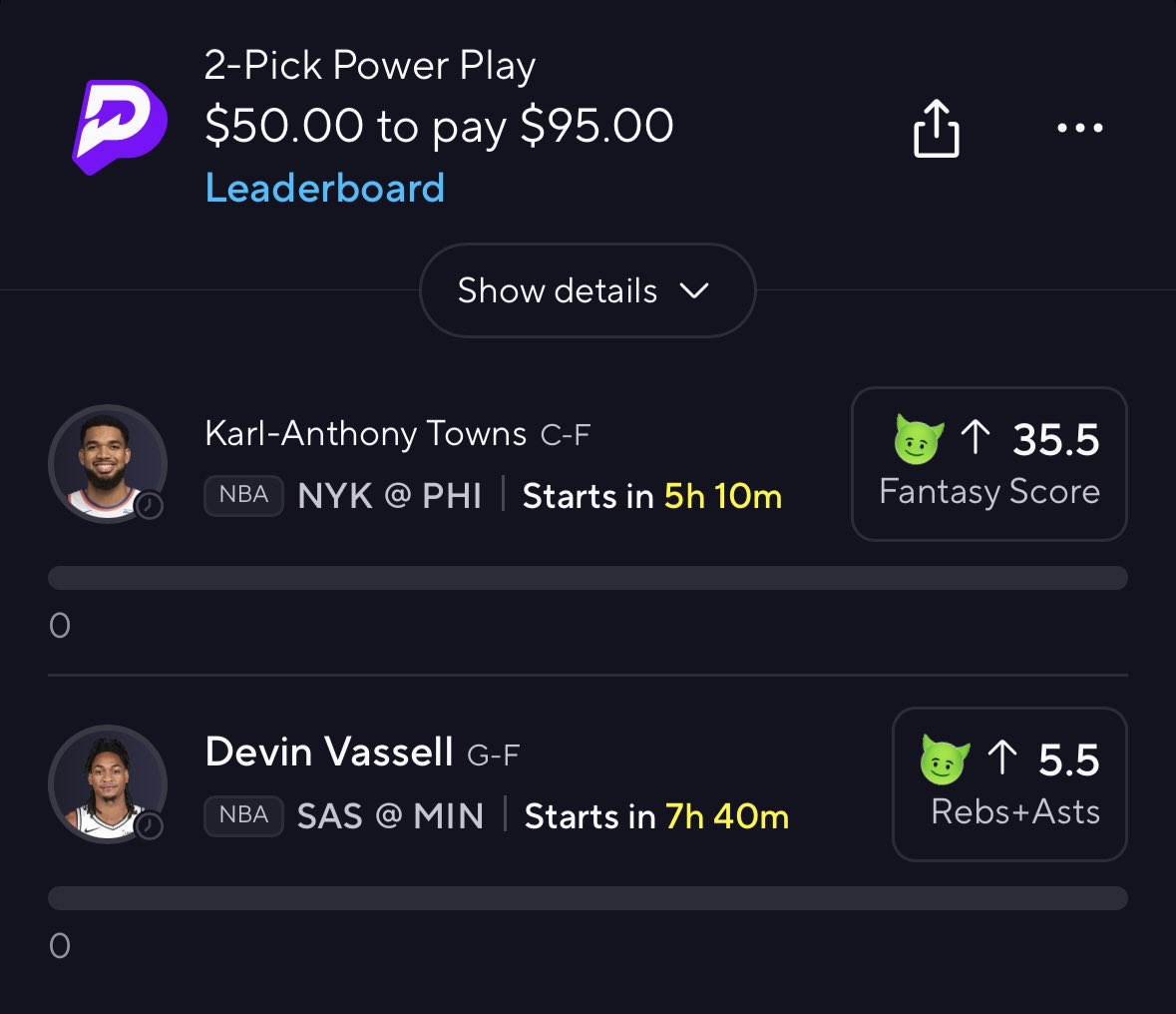 Dream Picks tweet media