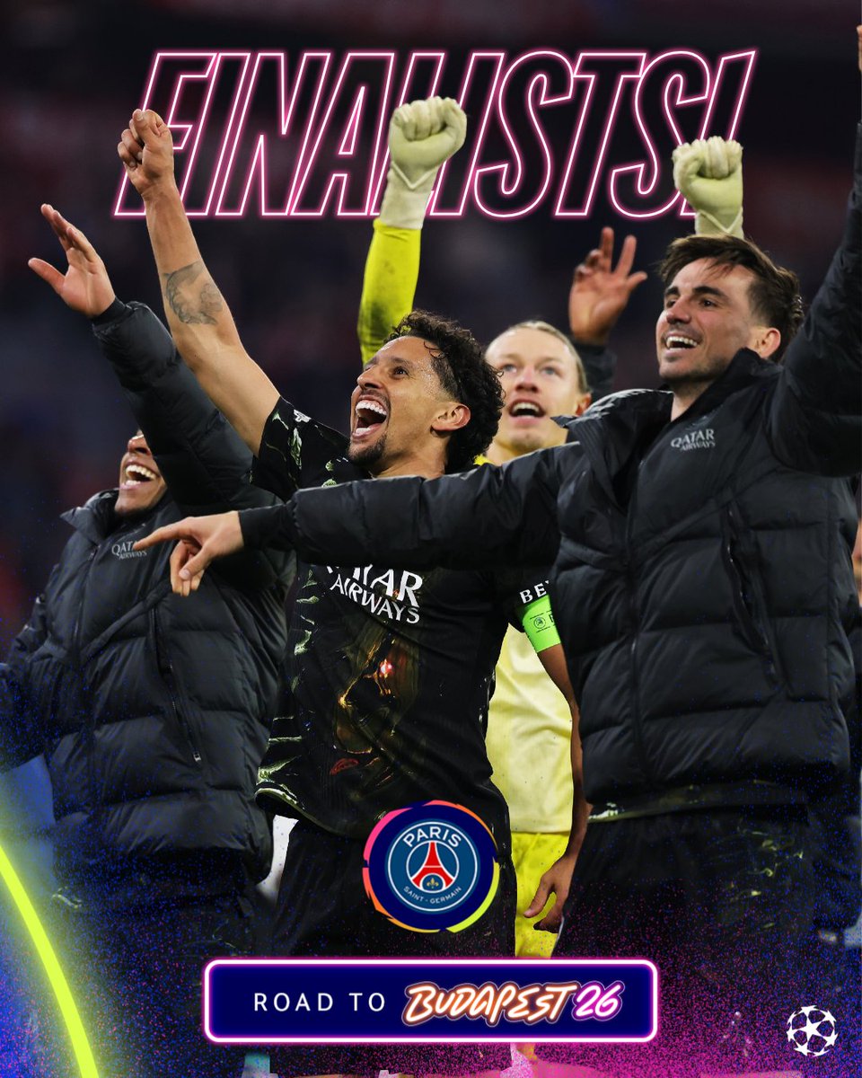 UEFA Champions League tweet media