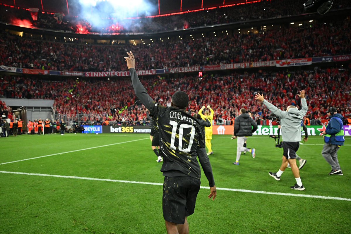 PSG Pictures That Go Hard tweet media