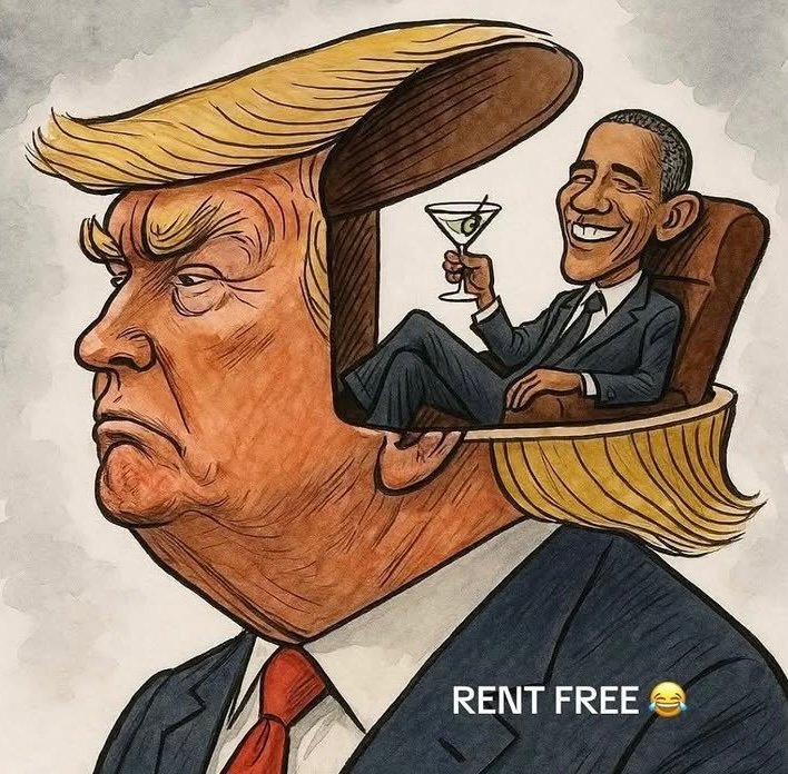 Barack Impala™ tweet media