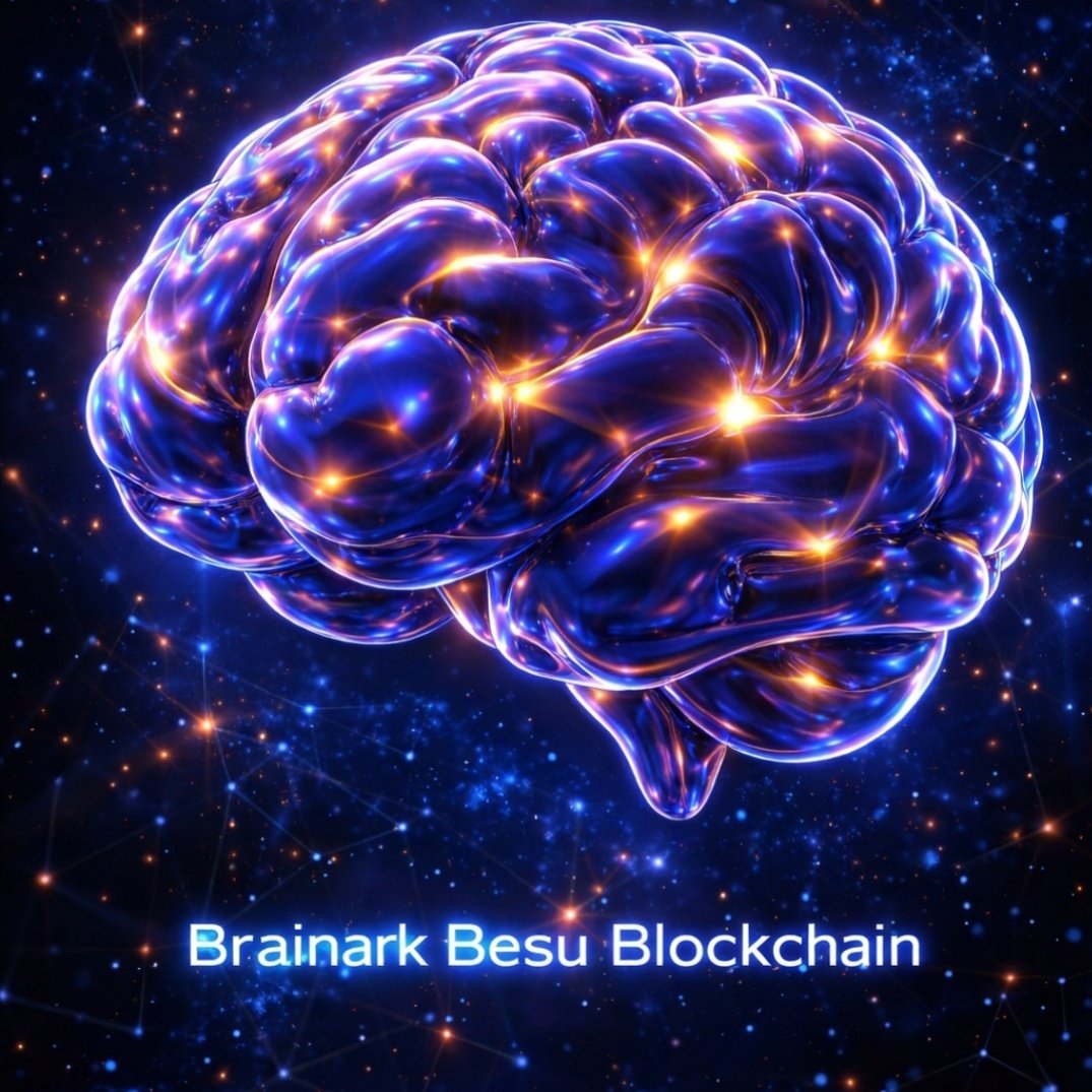 $Brainark besu chain tweet media