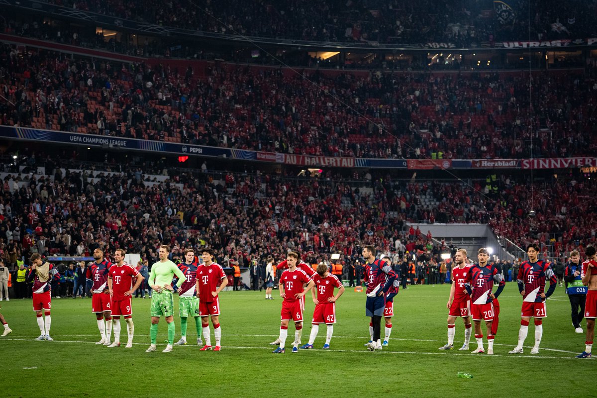FC Bayern tweet media