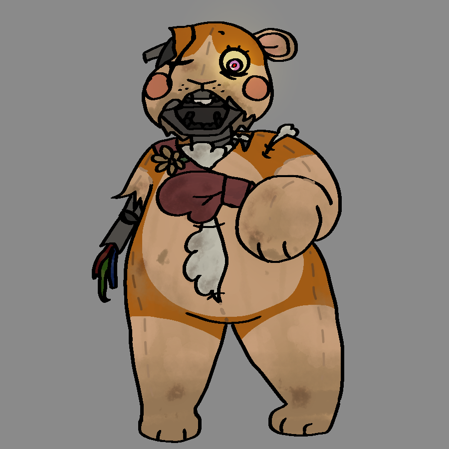 Zaogirii's tweet photo. hm... hugo design for if he was in fnaf 3.. not a phantom, but he doesn't really attack either. he's just a bit weird
#fnafoc #fnafart #fnaffanart #fivenightsatfreddys #fivenightsatfreddysoc #fivenightsatfreddysart #fivenightsatfreddys3 #fivenightsatfreddysfanart #fnaf3 https://t.co/kaJjzyURjW