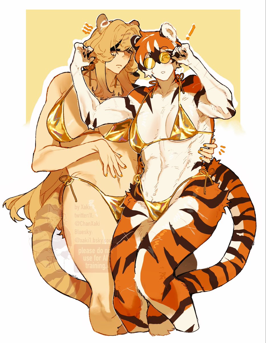 WaaiDu 😼😼💛💛💛👙👙       #arknights