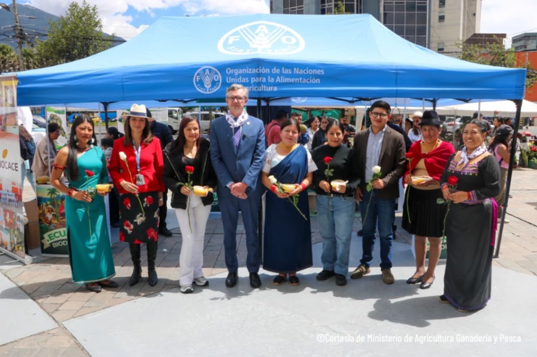 FAO Ecuador tweet media