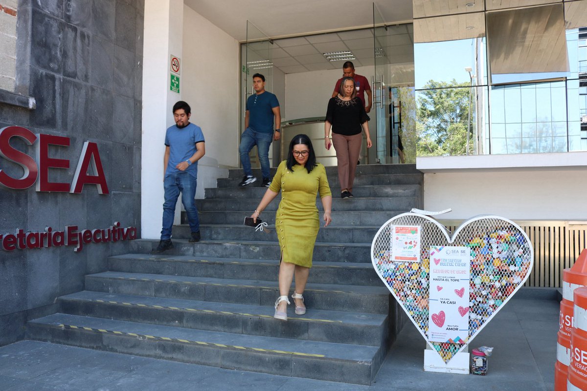 Secretaría Ejecutiva del SEA Veracruz tweet media