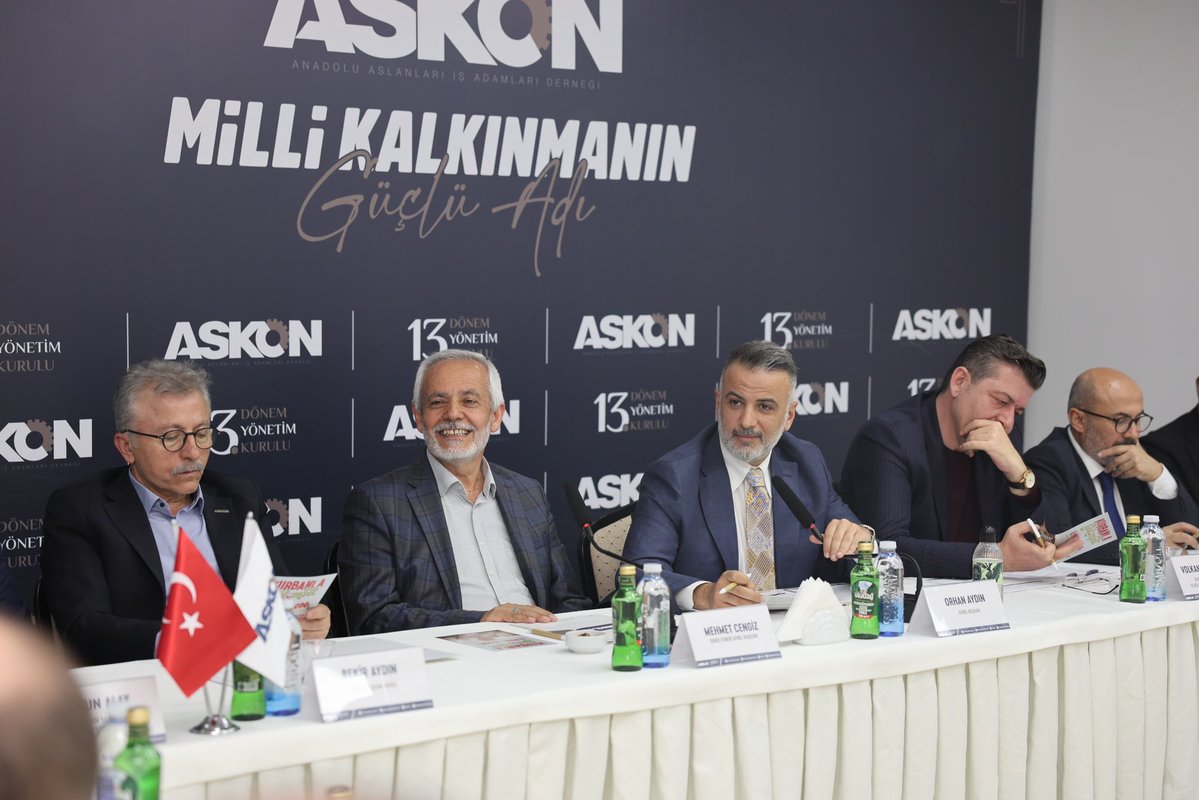 Orhan AYDIN tweet media