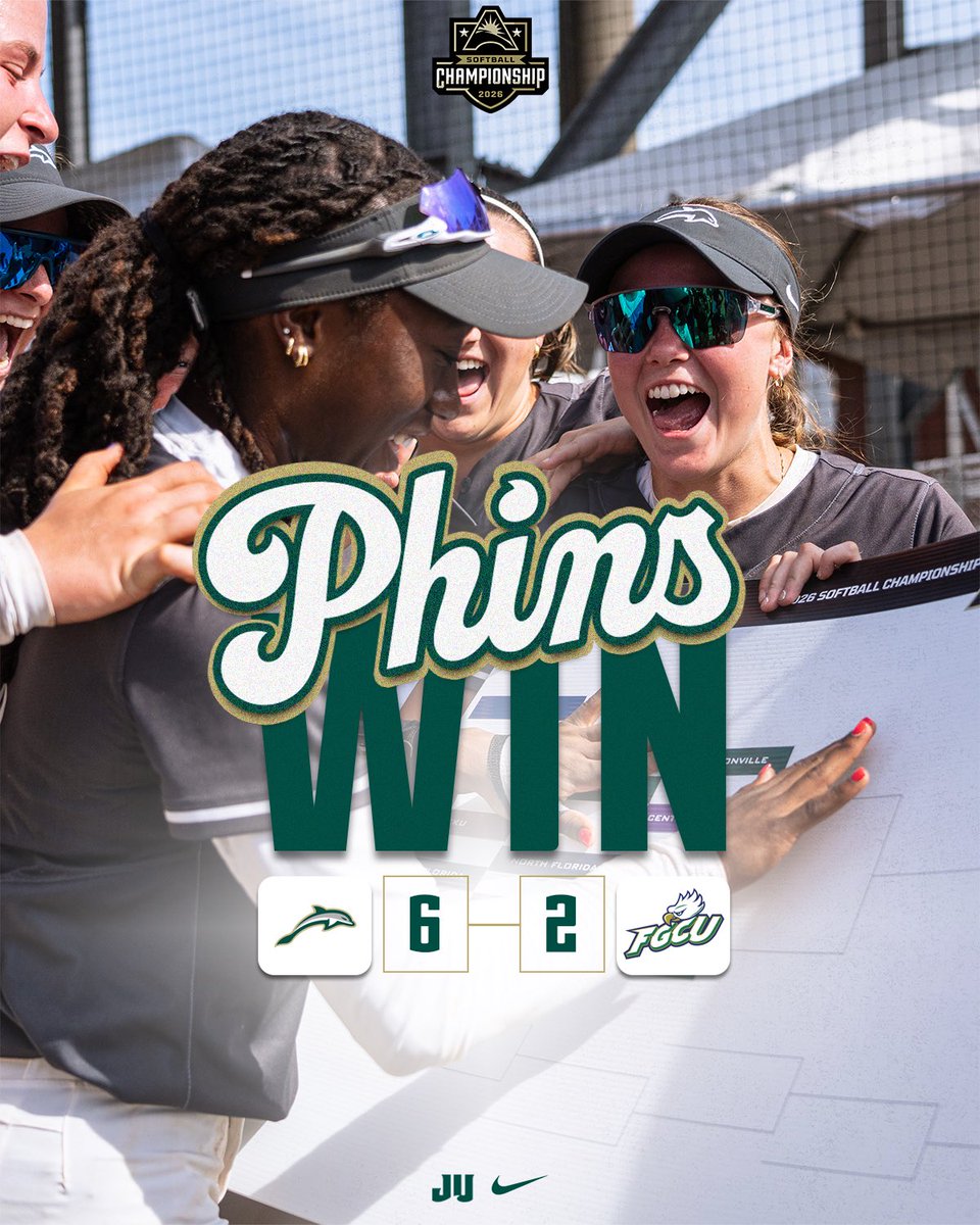 Jacksonville Softball 🥎 tweet media