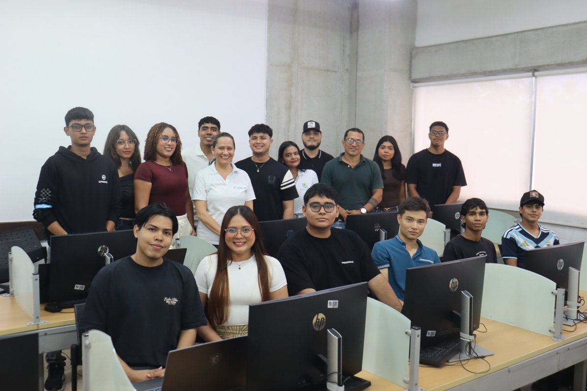 Monteriaucc's tweet photo. Ingeniería de Sistemas sigue consolidándose como referente en transformación digital con investigación aplicada. En este contexto, presenta TELARIS, un software diseñado para apoyar a PYMES. Más en https://t.co/W1lRuXEMTw @UCCINDESCO https://t.co/ut6UxFhHzC