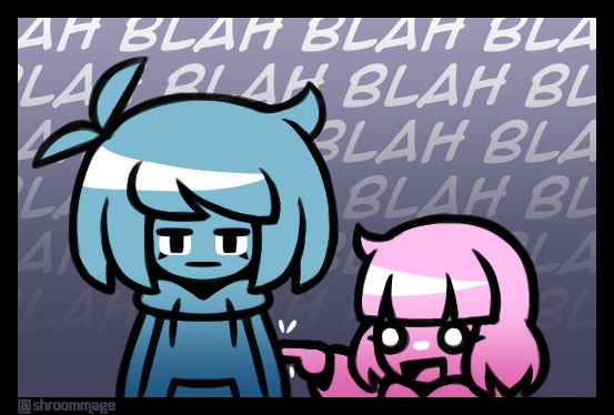 ShroomMage's tweet photo. he won't shut up...

mico belongs to @TheComiCoalMan https://t.co/29UEseVAZr