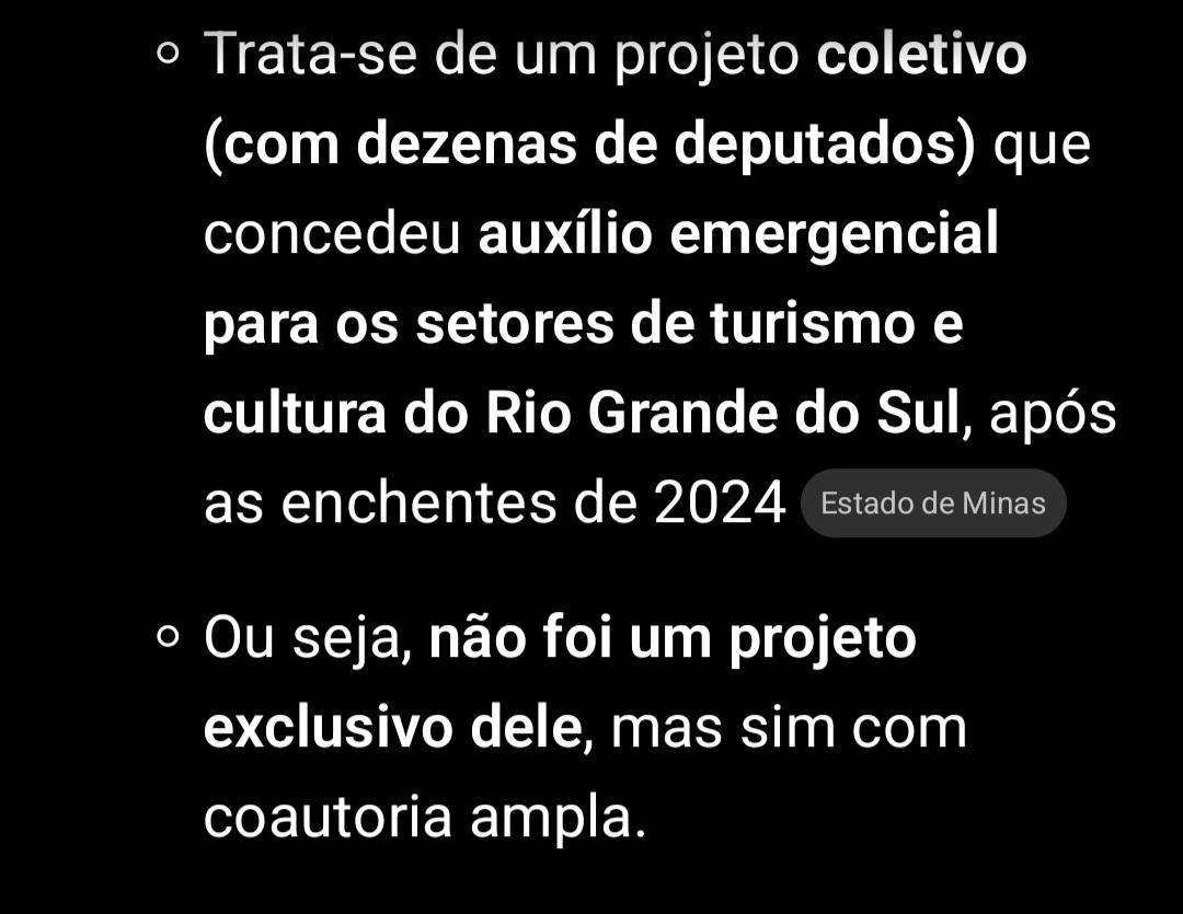 Kenmarques's tweet photo. @DboraAr19582759 @Francis29087824 @nikolas_dm Parece que o deputado faz mais barulho nas redes sociais do que trabalha... Apenas 1 projeto e mesmo assim foi de forma coletiva com dezenas de outros deputados. 
Enfim... muito barulho e pouco trabalho https://t.co/7sdSvJJ4cL
