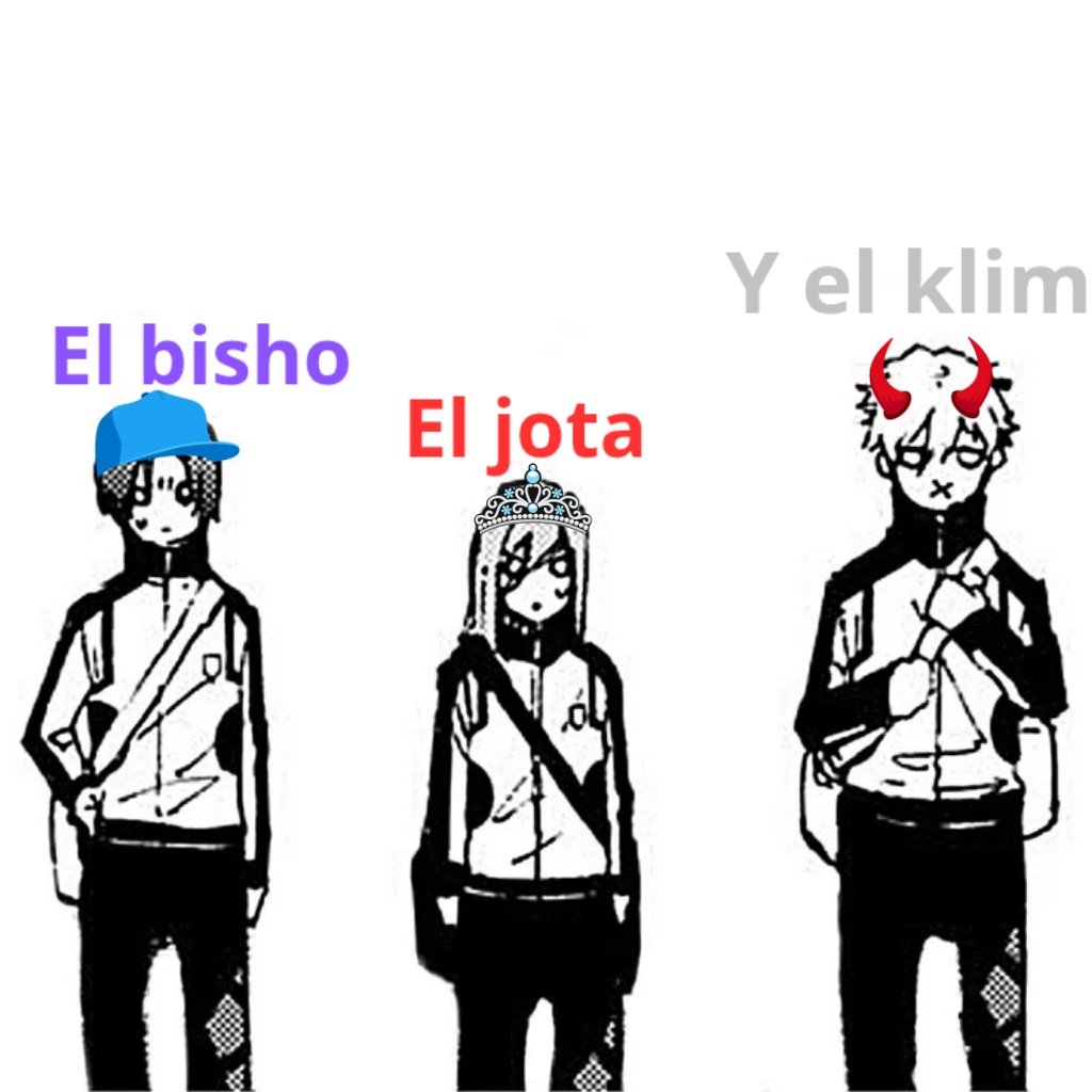 r02niki's tweet photo. El mejor 3 pa 3 q pueda existir https://t.co/9ZOGCBgWPJ