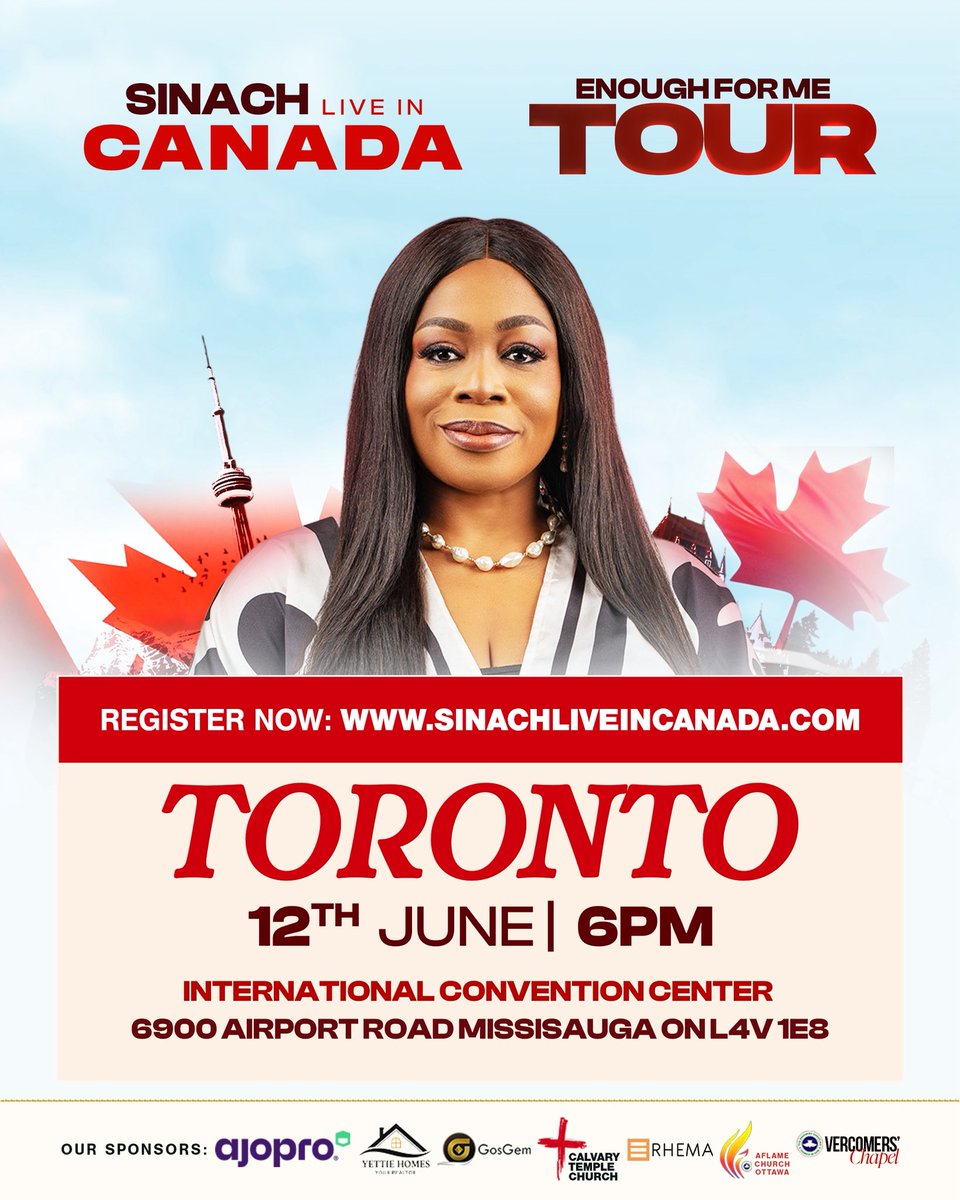 Sinach tweet media