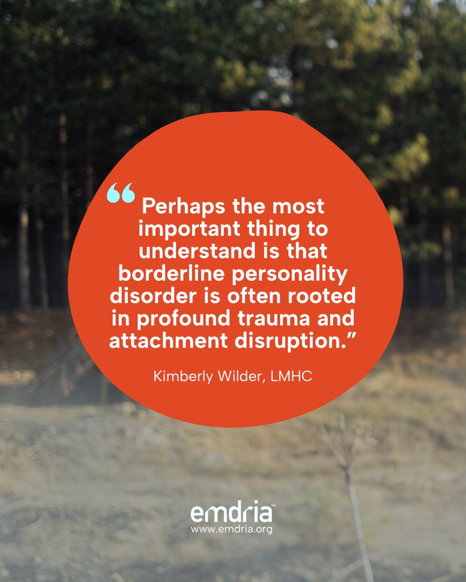 EMDRIA tweet media