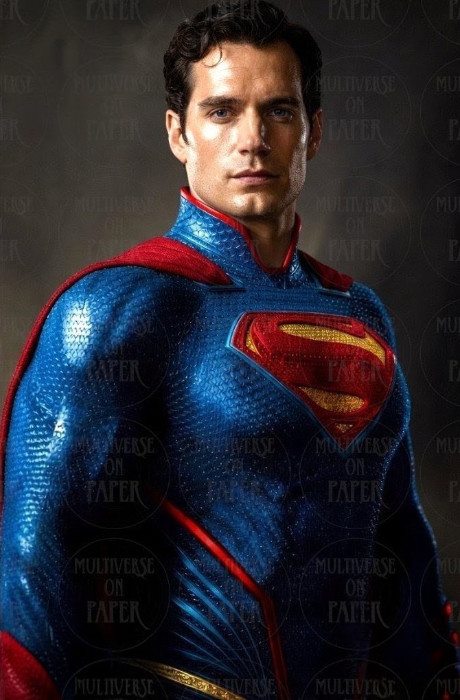 Superman tweet media