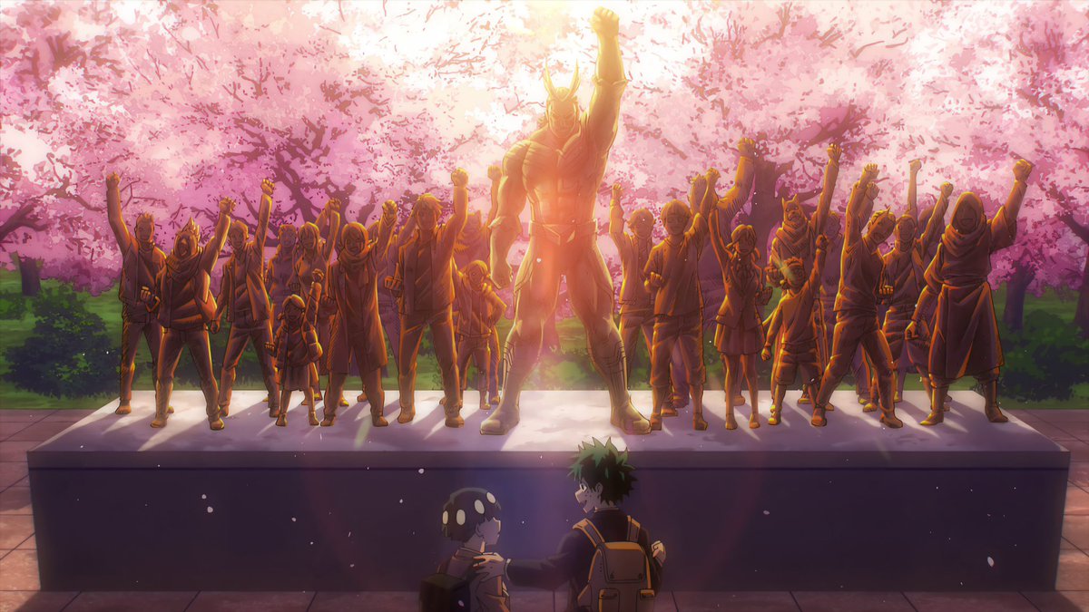 bakugokunn's tweet photo. c’est ce qui arrive quand tu écris une vraie bonne fin https://t.co/WDHmZXQVsR