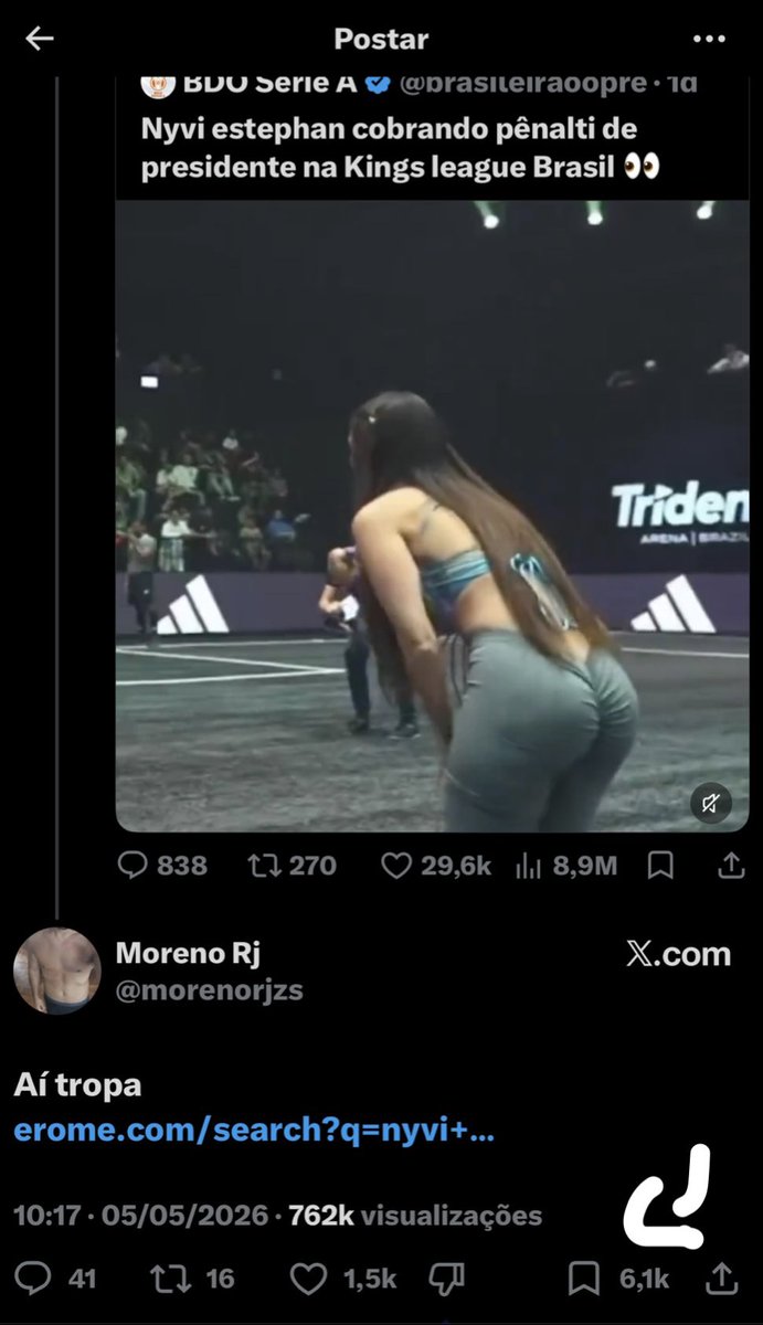 NAÇÃO DE IDOSOS🎙 tweet media