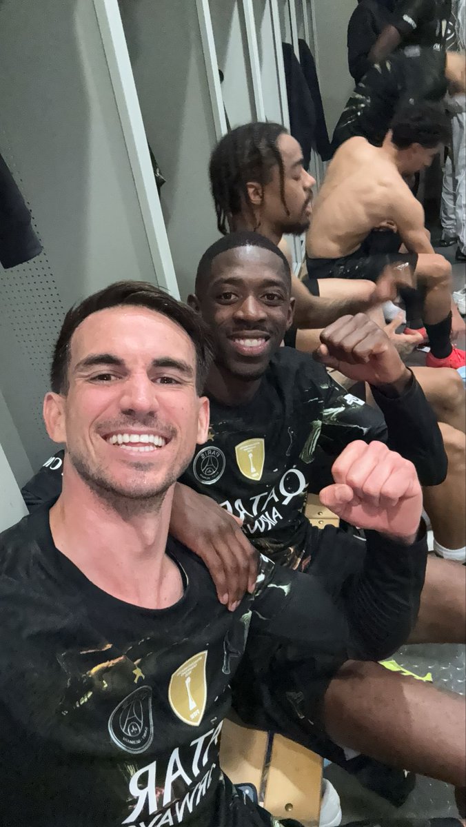 Fabián Ruiz tweet media