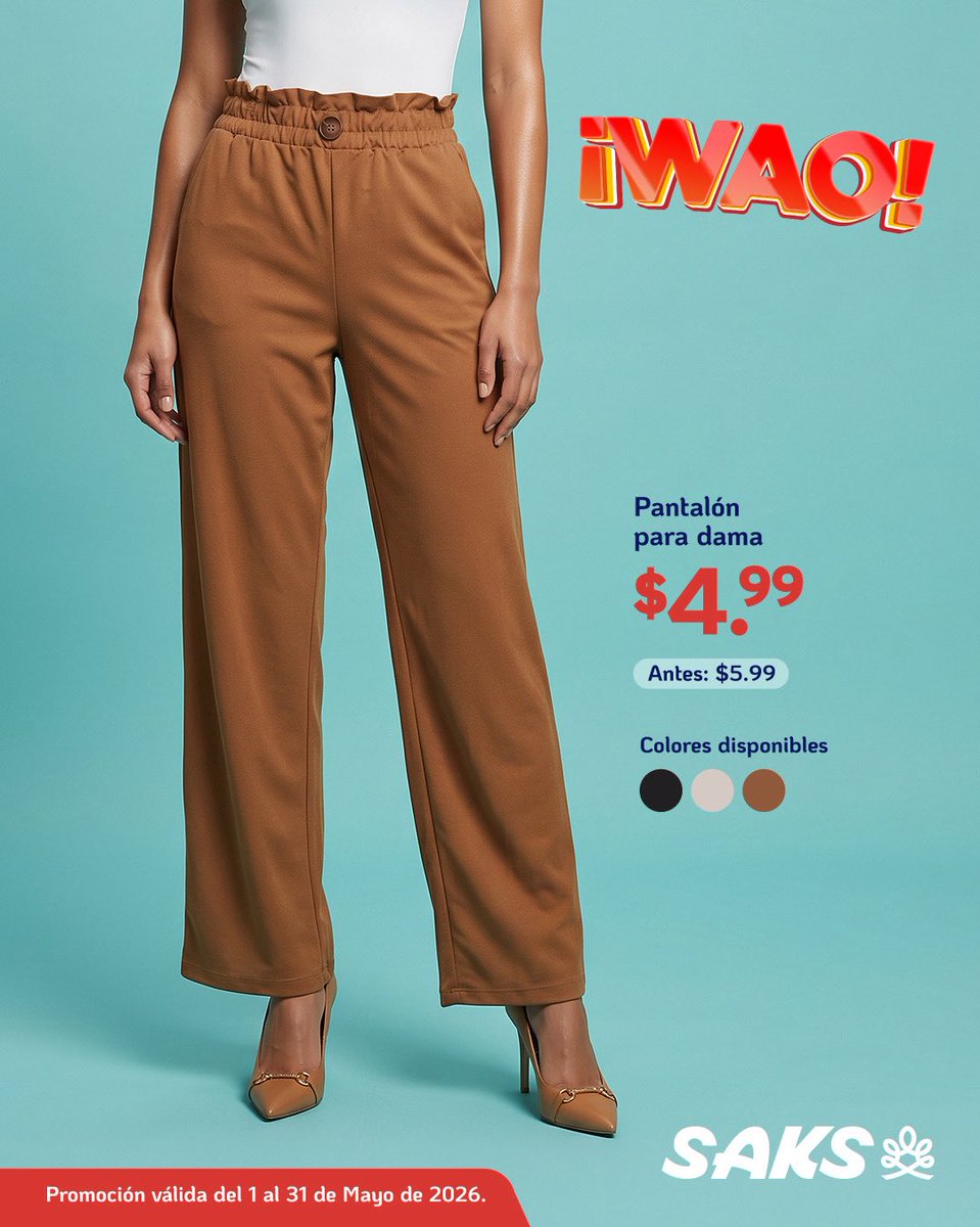 Saks Panama tweet media