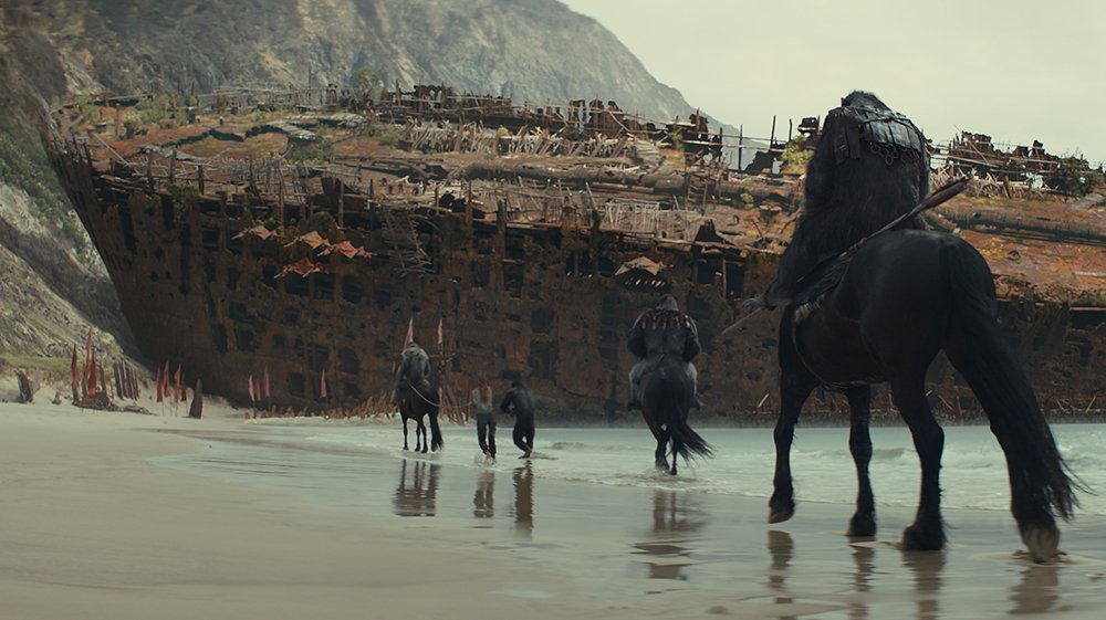 The Sietch of Sci-Fi | tweet media