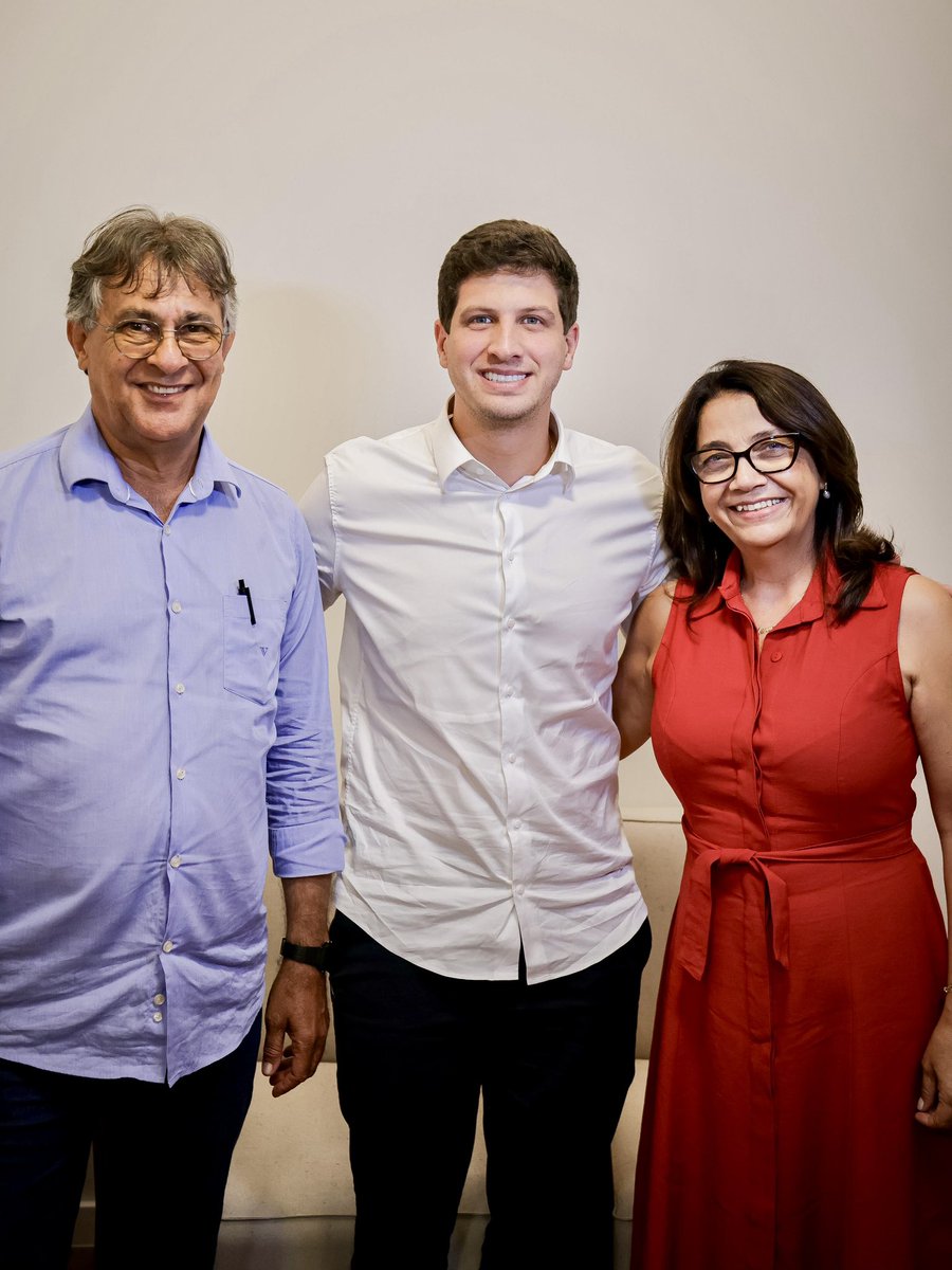 João Campos tweet media