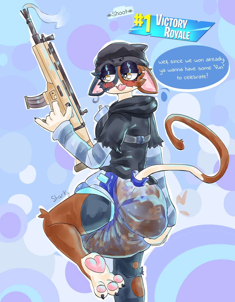 Sharky tweet media