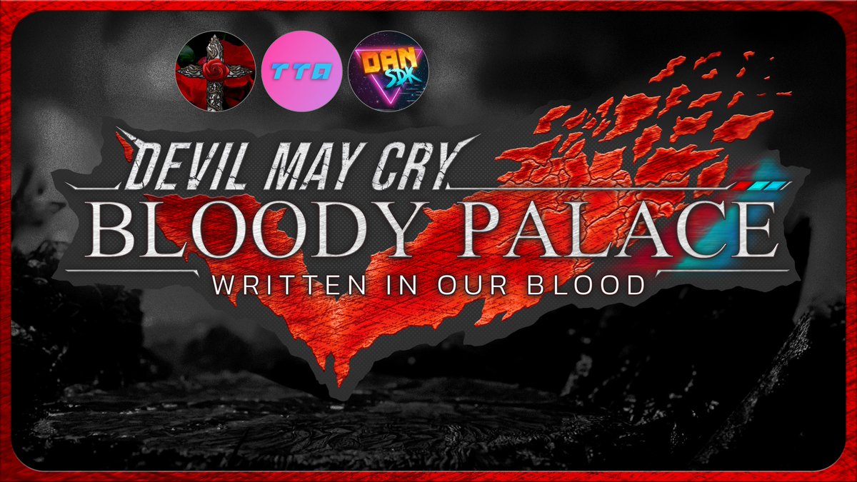 Tenho o prazer de anunciar: Devil May Cry: Written in Our Blood! 

Assista o trailer aqui: youtube.com/watch?v=RI9nEa…