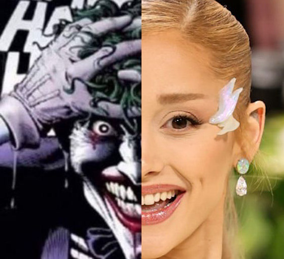 acervo ariana grande ꕤ tweet media