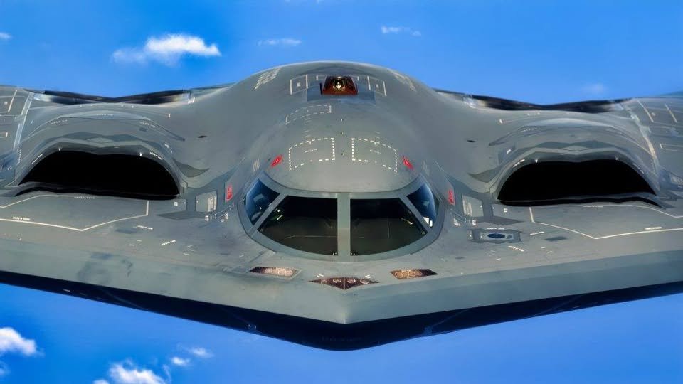 GoldOilPolitics's tweet photo. Pic is our B2 -China is 10 years ahead of America with all sizes of drones, hypersonic, cyber.  China has in operation a B2 size drone AND #DesignedWithNoPilot MEANS this Chinese drone can fly 10x faster, higher, further, and most important more stealth and impossible to detect.
_America needs an immediate spending of a min of $2T to start catching up -as of today China is the #OnlySuperpower!
_China sells 90% of the drones sold in the world and controls 90% of the supply chain to make drones AND all weapons.
_Chinese being the only superpower is a direct result of electing Obama in 2008 -for 12 of the last 17 years the Obama Crew has destroyed American Military with DEI Hires, radical Islam, climate liars, -clearly achieving the goal of these scum Dem Voters to RESET America.
_Clearly proven by every action taken by Democrats:
Including successfully destroying Medicare, Soc Security, and Medicaid by putting more than half of America on a Gov check.
_Medicaid spending #DOUBLED during 2020-2024 since 90% of the spending went to FRAUD -straight into the pockets of these b. Democrats!
____________________________________
#JustHowManyMoreAmericansHaveToBeKIlled in wars caused by Obama Democrats -including this Iran war -all Obama did was kiss Iran's ass since 2008 sending plane loads of cash and clearing the way for Iran to make well over $100B/year -Obama totally PAID for 10/7/23.
_
#Ukraine war: Obama did not send Ukraine 1 damn weapon in 2014 when Putin took Crimea AND AGAIN in Feb 2022 same thing -this Obama crew with Biden acting as Obama's hand picked stooge to hide behind -did not send Ukraine 1 damn weapon until Putin invaded.
_
#Afghanistan war: Obama crew spent the year of 2021 kissing the ass of radical Islam with every move -every decision -to embarrass America, leave behind Americans, Christians, and Afghan Assets who had helped us -all to be tortured and killed in front of their families -may Dem Voters rot in a warm place.
_
BTW, we have to immediately spend a minimum of #$2Trillion on our military! because China has over 500 #StealthHypersonicMissilesOPERATIONAL on all platforms WHILE America is 10 years behind China with #ZeroOperationalHypersonicMissiles! America is only in the #TestingStage for hypersonic missiles. There is zero defense for hypersonic missiles -easily avoiding being detected by radar -this makes aircraft carriers sitting ducks -aircraft carriers are obsolete and stupid in 2026 unless your opponent is a cave man.
Just how many more Americans have to be killed by Obama-Soros-Democrat Voters who kill, attack, rape, human traffic, drug traffic, -Americans every hour of every day because of the 20M unvetted illegals Dems #PAIDtoComeIntoAmerica?!
So the White House Correspondence Dinner is broken up by a gunman groomed by Obama Democrats -and there is why Iran knows they cannot be stopped from killing Americans -Iran sees these evil Democrats cheering for Iran to win -and even worse these Democrat Voters keep worshipping the Soros-Pritzker-Democrat controlled Media.
_Today these Democrats and Democrat Voters are 100% against
#OnlyCitizensVoting
#ShowingAphotoIDtoRegisterAndVote
#OnlyVotingOnElectionDay
#Ending AllMailOutBallots -only a sick hater of America could be for mail out ballots.
_Democrats and Democrat Voters are trying to #EliminateICEandBorderPatrol -Just how many more Americans have to be killed by Obama Democrat's 20M unvetted illegals and the Drug Cartels -funded by the Dem Open Border?
_Afghanistan. Our Veterans had won the war in Afghanistan -Christian population was growing exponentially AND Obama-Biden put an end to that by making every decision in 2021 to kiss the ass of the Taliban and force Afghanistan under #Radical_IslamRule! This whole Obama-Biden crew from 2008 and 2020 should be facing a firing squad today for Treason -giving up American bases and ASSETS in Afghanistan -gave up America's most strategic Military bases EVER! Afghanistan is next to Iran and China -making war almost impossible for anyone to challenge America -and for sure would have cut down this Iran war to just -flying across the Iran border -to bomb Iran -or rescue our pilots -America should know Obama Democrat Voters are scum -again and again -intentionally killing our guys.
_China. China saw Trump's Economy was dominating the world AND released the virus INTENTIONALLY -setting up these bastard Obama Democrats to bring out State Laws to #RigTheElection in 2020 -nothing more corrupt than #MailOutBallots. China kills over 100,000 Americans every year by sending Fentanyl and other synthetic chemicals to Drug Cartels. China sends missiles and drones to Iran and Russia. China controls Universities in America and what they teach. China controls all critical supply chains thanks to Obama Democrat Climate Liars who think it's more environment friendly for Calif to import oil rather than have Calif oil! There is NOTHING more harmful to the environment than oil tankers running on diesel carrying oil all over the world for tens of thousands of miles.
#MyPoint: China can't let Trump win -looking for a Chinese caused disaster headed for Trump and America in the next few months.
_Make Elon Musk the Drone Czar and let's get our Military back -#DETERRENCE of nuclear war or conventional war --only happens if America is capable of winning!