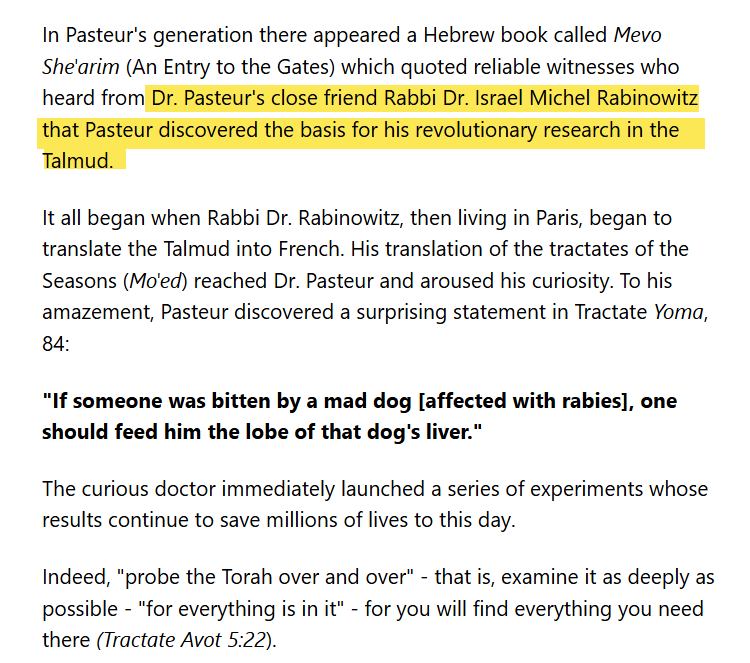DaysOfNoahh's tweet photo. This is why we have #fakedemics. Jewish corrupted "science". https://t.co/6AIGfAvvvD