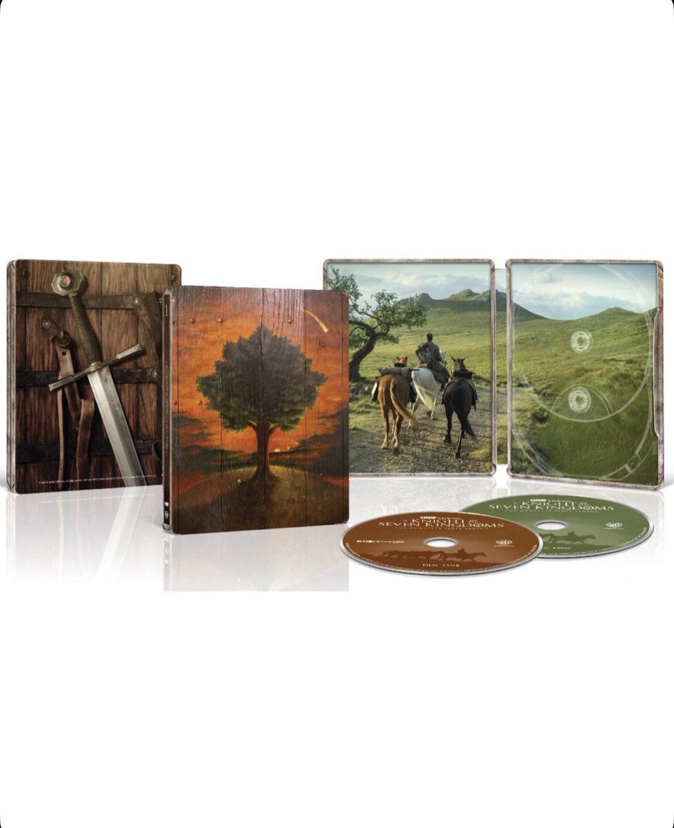 Dawn of The Discs tweet media