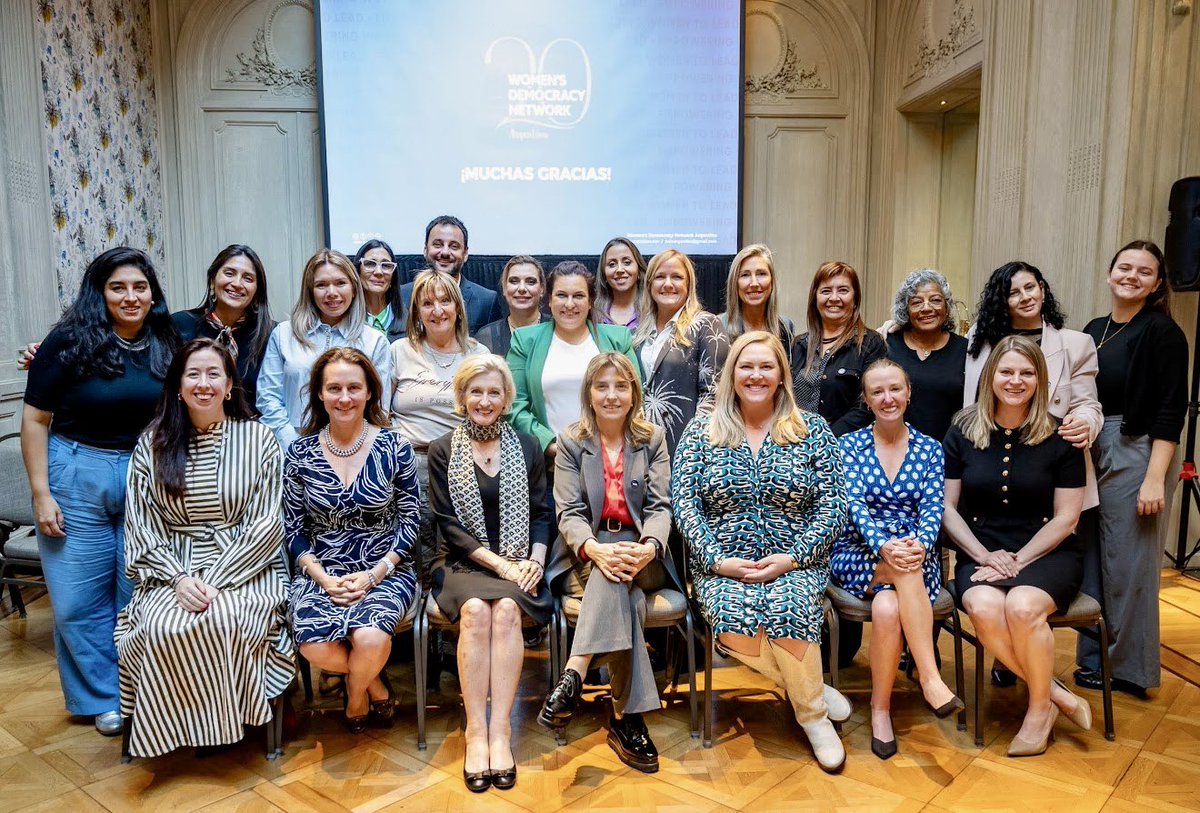 WDN Argentina tweet media