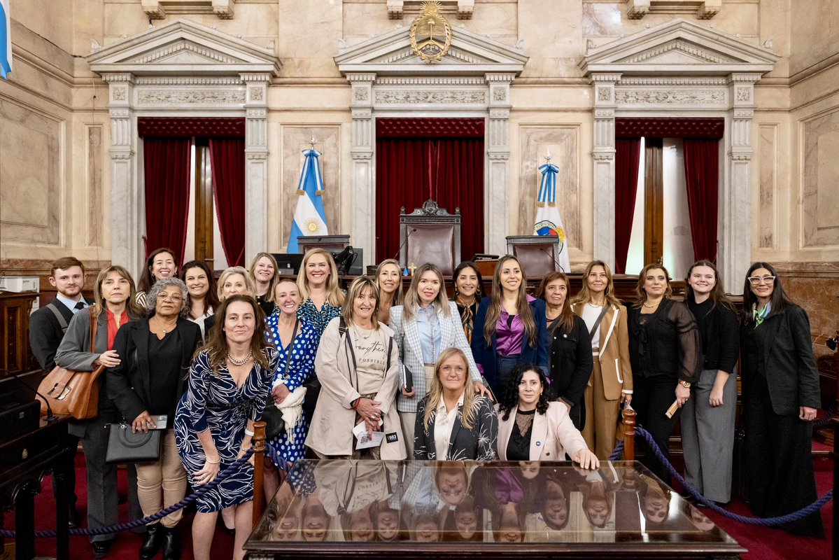 WDN Argentina tweet media