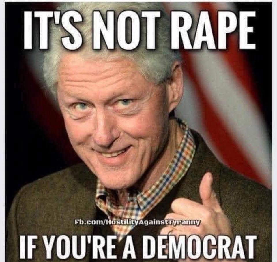 RussStJohn3's tweet photo. @Jen956676926412 @JoJoFromJerz Youre a sick fvck. Kinda like child molester Biden. https://t.co/yALDjNLGUv