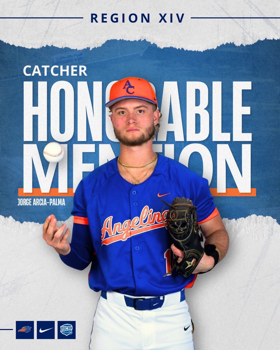 Angelina College Baseball tweet media